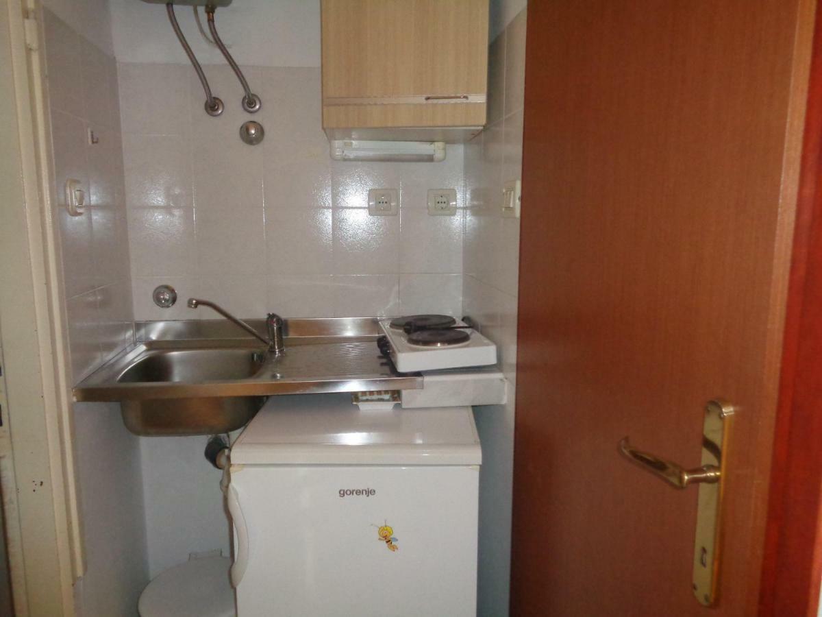 Cozy Studio-Apartment Gordana In Rovinj City Center エクステリア 写真