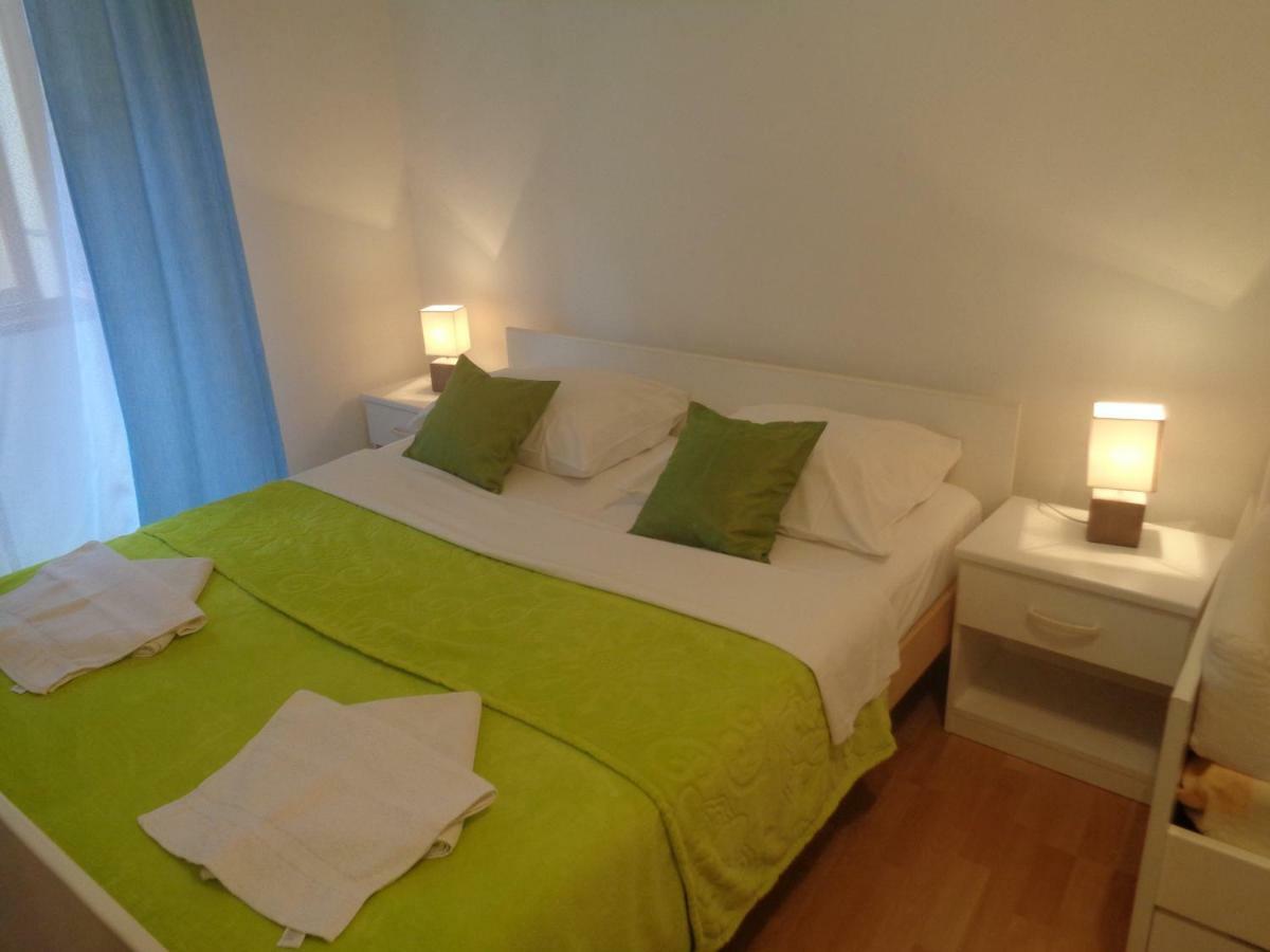 Cozy Studio-Apartment Gordana In Rovinj City Center エクステリア 写真
