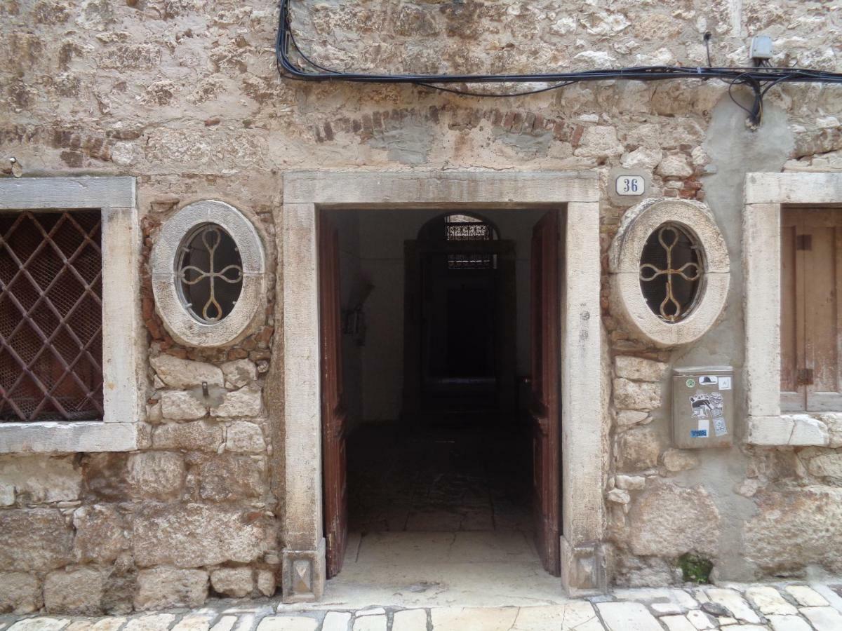 Cozy Studio-Apartment Gordana In Rovinj City Center エクステリア 写真