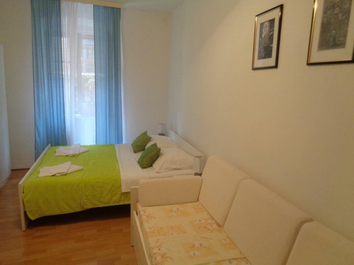 Cozy Studio-Apartment Gordana In Rovinj City Center エクステリア 写真