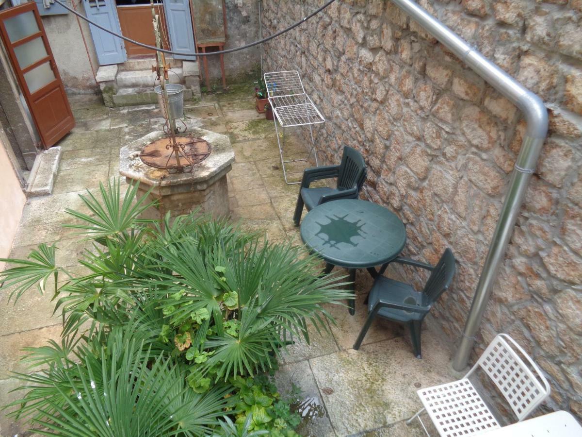 Cozy Studio-Apartment Gordana In Rovinj City Center エクステリア 写真